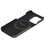 Накладка  Pitaka MagEZ Case 4 для Apple iPhone 15 Pro серый/желтый