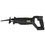 Сабельная пила CAT DX5060B 1 for All 18V  , Без ЗУ, Без АКБ