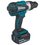 Дрель-шуруповерт Makita DDF458RFE LXT 18V