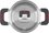 Кастрюля Rondell Stripes RDS-1636 1.2 л 16 см серебристый