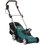 Электрическая газонокосилка Makita ELM4120 + Садовая панама PGH-200120