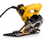 Пила дисковая DeWalt DWE5615-QS