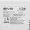 32" (80 см) Телевизор EVO TV 32 White New белый
