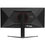 34" Монитор AOC CU34G4 черный