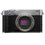 Беззеркальный фотоаппарат FujiFilm X-E5 Body серебристый