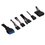 Корпус GameMax Abyss TR MFG. M908 [M908TR] черный