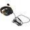 Wired headphones A4Tech Bloody M595 black 2024