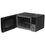 Микроволновая печь DEXP DMW-25S900GW черный