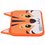 8" Планшет KENSHI Kids H44 LTE 64 ГБ оранжевый