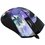 Мышь проводная ARDOR GAMING Fury Beast  фиолетовый