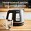 Электрочайник Tefal Includeo KI533811 черный