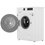 Стиральная машина Midea MF01712US40/W белый