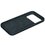 Накладка  Apple Silicone Case для Apple iPhone 17 Pro Max черный