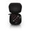 Проводная гарнитура Sennheiser MOMENTUM M2 IEI [внутриканальные, закрытые, 15 Гц - 22000 Гц, микр., регулятор громкости, кабель - 1.3 м, красный/сереб