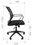 Компьютерное кресло CHAIRMAN 698 TW-01 черный