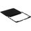 Чехол-книжка  Aceline Clear для Apple iPad (11th Gen) черный