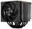 Кулер для процессора PCCooler RZ620Pro TC [RZ620ProTC-BKNWYX-GL] черный