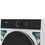 Washing machine Hisense WF5I1045BWQ white