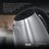 Электр чайнек Hyundai HYK-S1030 серебристый