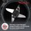 Блендер стационарный Moulinex LM435810 черный