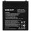 Uninterruptible power supply battery DEXP Ji AGM 12V 5.3Ah
