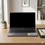 15.6" Ноутбук Tecno Megabook K15SFA серый