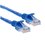 Патч-корд Cablexpert PP10-0.5M/B