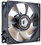 Вентилятор ID-COOLING NO Series [NO-8025-SD] черный