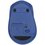 Мышь беспроводная Logitech M331 Silent Plus [910-004948] синий