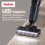 Вертикальный пылесос моющий Tefal X-Clean 5 GF5555F0  серый