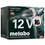 Дрель-шуруповерт Metabo PowerMaxx BS Basic 10.8/12V