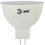 Лампа светодиодная ЭРА LED smd MR16-8w-827-GU5.3