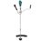 Триммер аккумуляторный Makita DUR369AZ LXT 18V