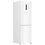 Холодильник с морозильником   Haier CEF534CWRG белый