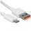 Кабель Xiaomi USB Type-C - USB Type-A белый 1 м