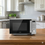 Микроволновая печь CASO M 20 Ceramic Gourmet серебристый