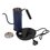 Electric kettle for coffee Kitfort КТ-6758 blue