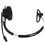 Проводная моногарнитура Jabra BIZ 2400 II Mono  черный 2020
