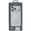 Накладка  BoraSCO Ice Magnet Case для Samsung Galaxy S25 прозрачный
