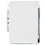 Сушильная машина Bosch WQB245B0ME белый