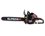 Бензопила Elitech HD CS 5841F , шина - 46 см(18")