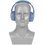 Беспроводные/проводные наушники Bose QuietComfort  синий 2023