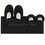 Wired headphones Razer Kraken Kitty V2 Pro black 2022