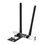 Wi-Fi adapter + Bluetooth Mercusys MA80XE