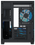 Корпус XASTRA QW500M [QW500M-6FM12A-C10-UC] черный
