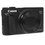 Компактный фотоаппарат Canon PowerShot SX740 HS черный