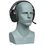 Беспроводные наушники Logitech G321 Lightspeed  черный 2025