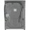 Стиральная машина Haier HW80-BP14969ASE серебристый