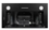 Вытяжка полновстраиваемая DeLonghi COSETTA 508 NB черный
