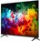 65" (164 см) Телевизор LG 65QNED72B6B черный